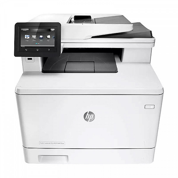  HP Color LaserJet Pro MFP M477fnw