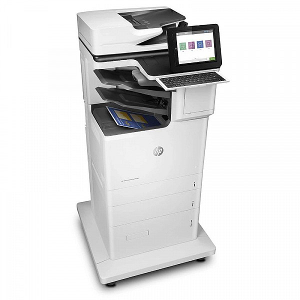  HP Color LaserJet Enterprise Flow MFP M682z