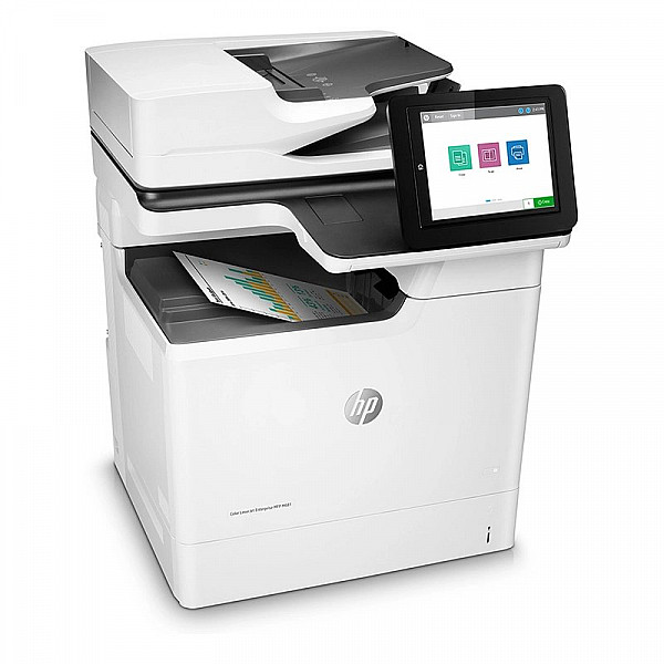  HP Color LaserJet Enterprise MFP M681dh