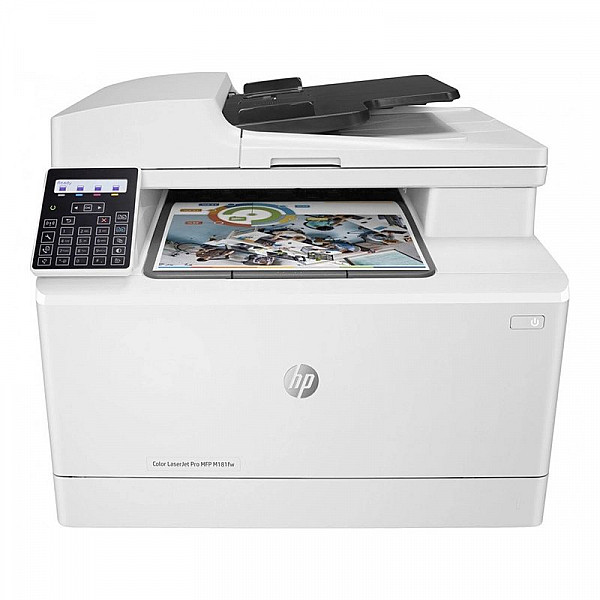  HP Color LaserJet Pro MFP M181fw