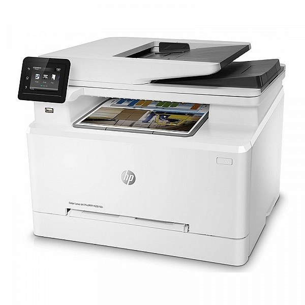  HP Color LaserJet Pro MFP M281fdn