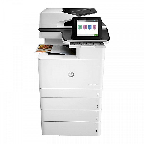  HP Color LaserJet Enterprise Flow MFP M776z