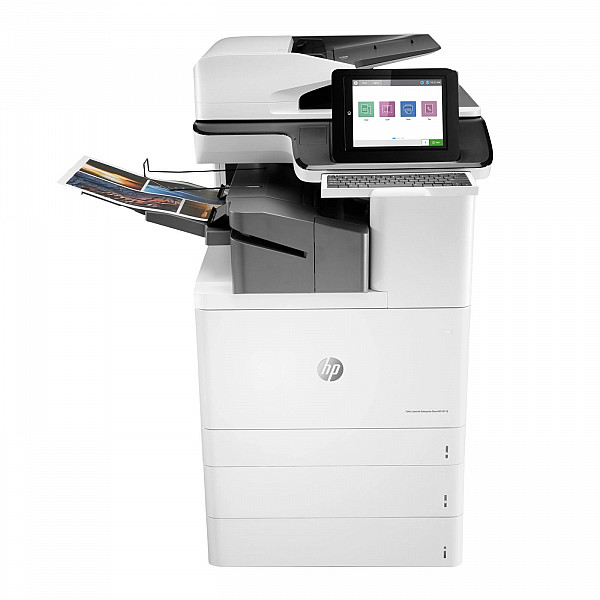  HP Color LaserJet Enterprise Flow MFP M776zs