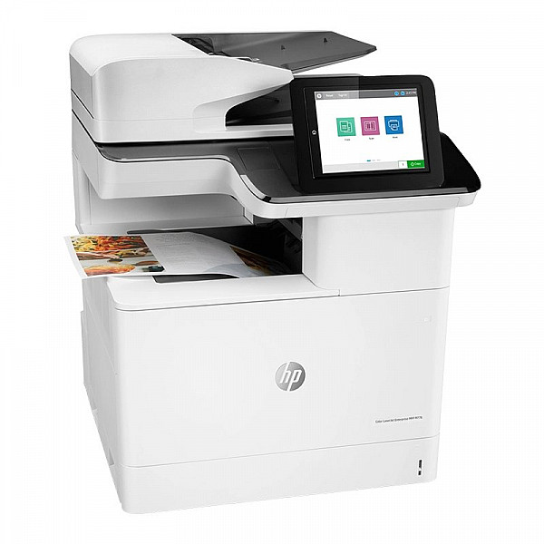  HP Color LaserJet Enterprise M776dn