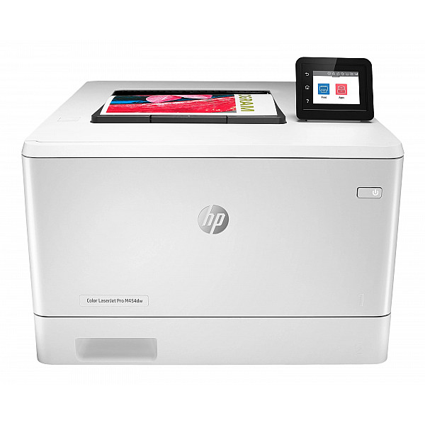  HP Color LaserJet Pro M454dw