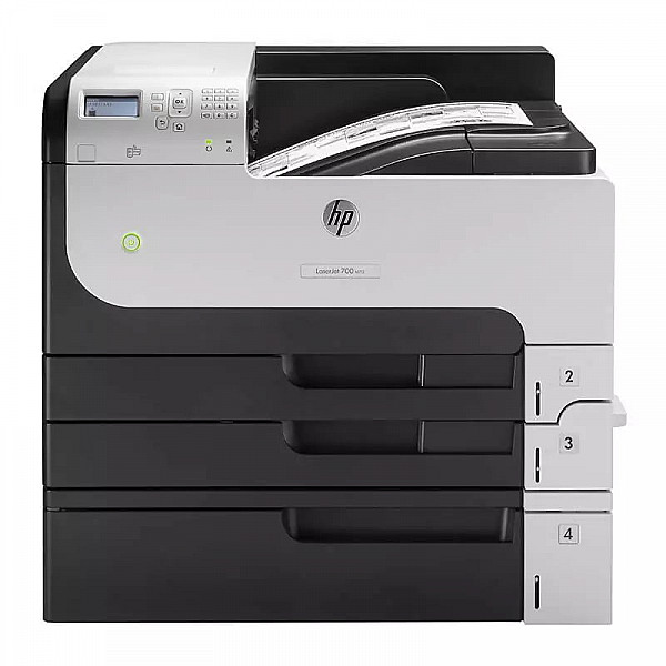  HP LaserJet Enterprise 700 M712xh