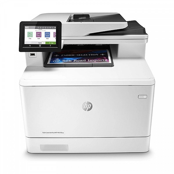  HP Color LaserJet Pro MFP M479fdw