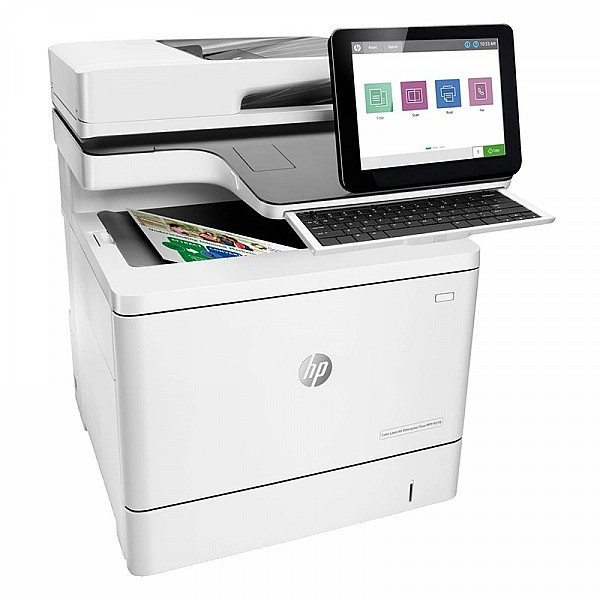  HP Color LaserJet Enterprise Flow MFP M578C