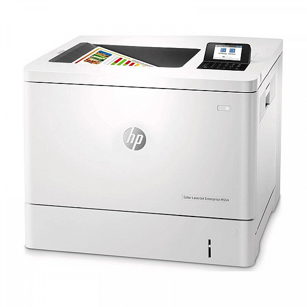  HP Color LaserJet Enterprise M554dn