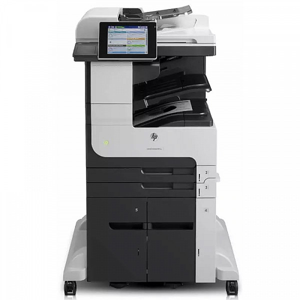  HP LaserJet Enterprise M725z+