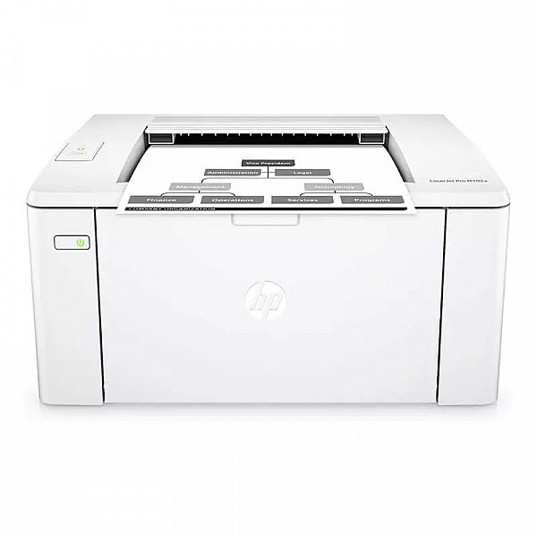  HP LaserJet Pro M102a