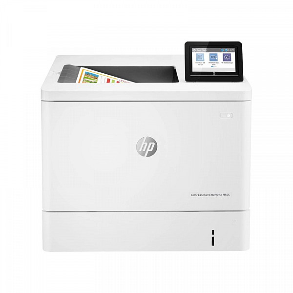  HP Color LaserJet Enterprise M555dn