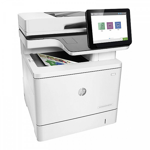  HP Color LaserJet Enterprise MFP M578dn