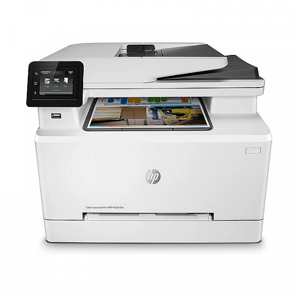  HP Color LaserJet Pro MFP M283fdn