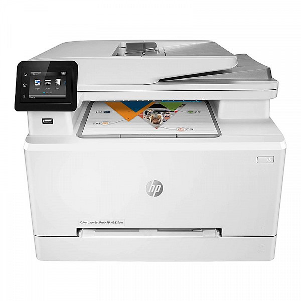  HP Color LaserJet Pro MFP M283fdw