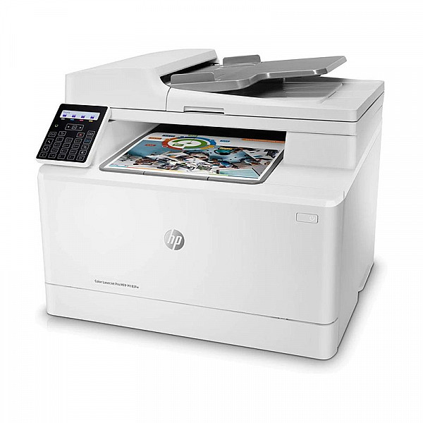  HP Color LaserJet Pro MFP M183fw