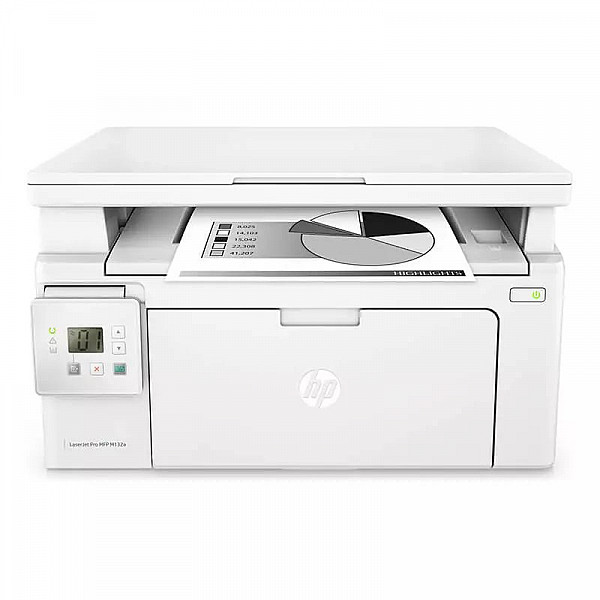  HP LaserJet Pro MFP M132a