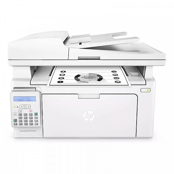  HP LaserJet Pro MFP M132fn