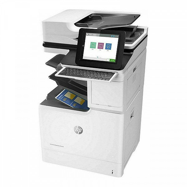  HP Color LaserJet Managed Flow MFP E67560z