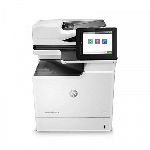  HP Color LaserJet Managed MFP E67550