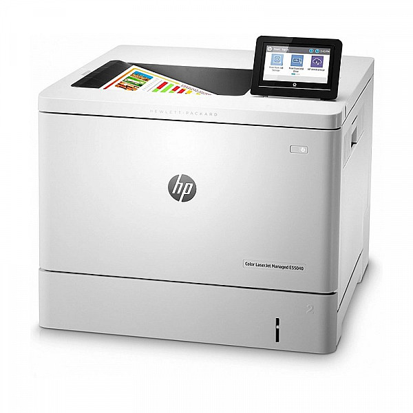  HP Color LaserJet Managed E55040