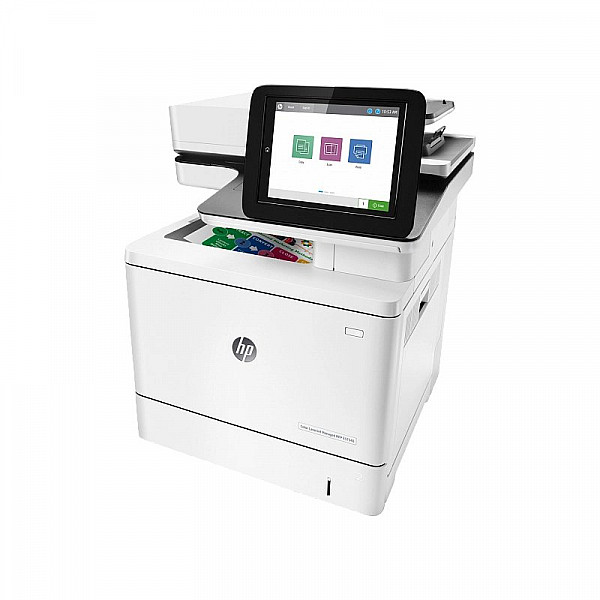  HP Color LaserJet Managed MFP E57540dn