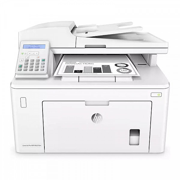  HP LaserJet Pro MFP M227fdn