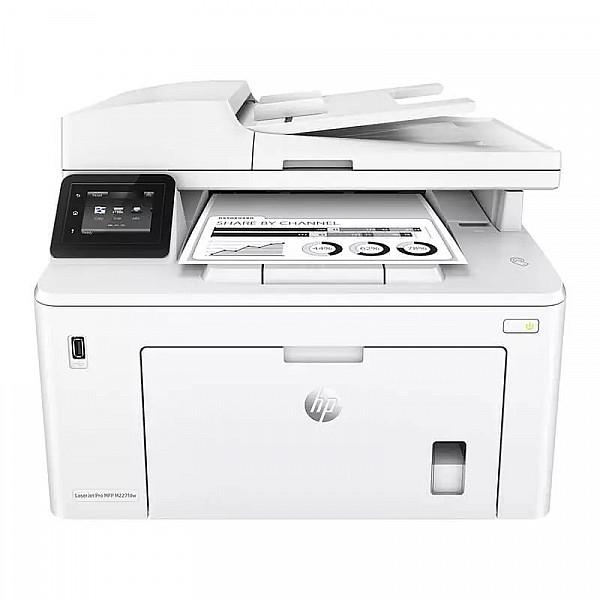  HP LaserJet Pro MFP M227fdw