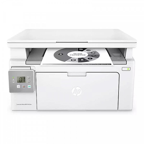  HP LaserJet Ultra MFP M134a