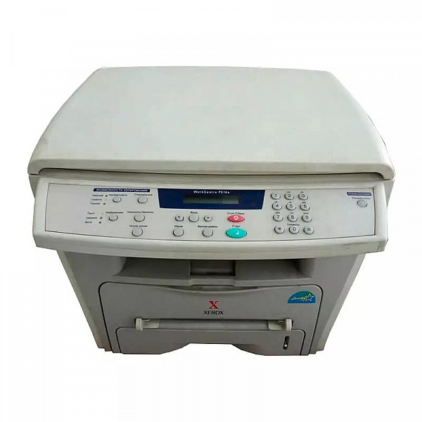  Xerox WorkCentre PE16e