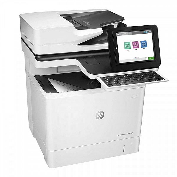  HP LaserJet Enterprise Flow MFP M631h