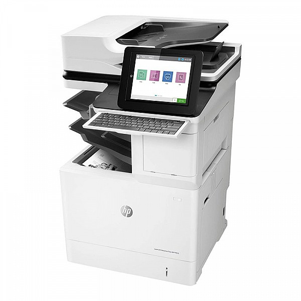  HP LaserJet Enterprise Flow MFP M632z