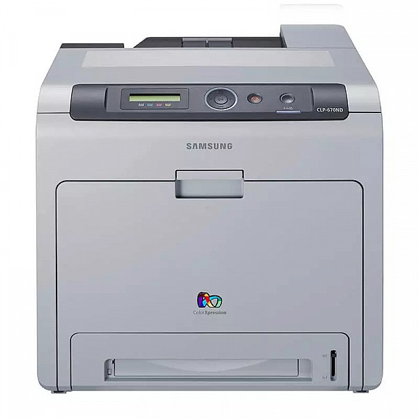  Samsung CLP-670ND