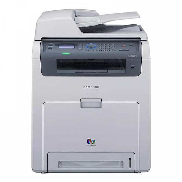  Samsung CLX-6220FX