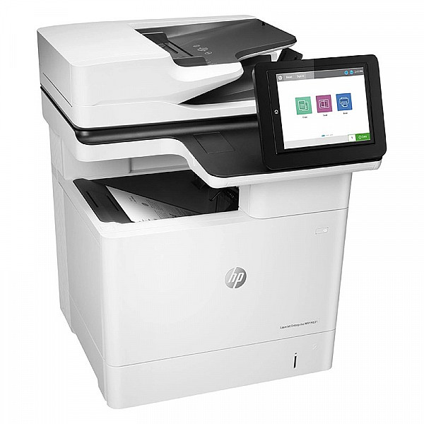  HP LaserJet Enterprise MFP M631dn