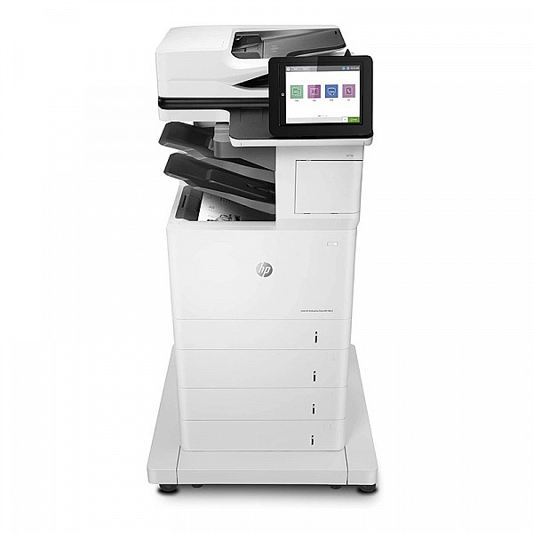  HP LaserJet Enterprise MFP M631z