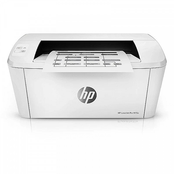  HP LaserJet Pro M15a