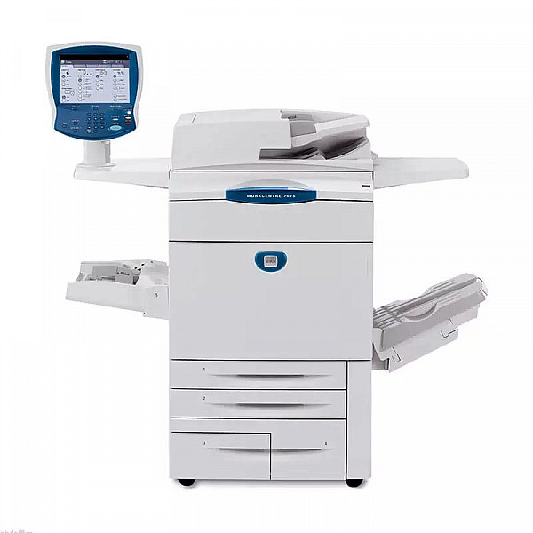  Xerox WorkCentre 7655