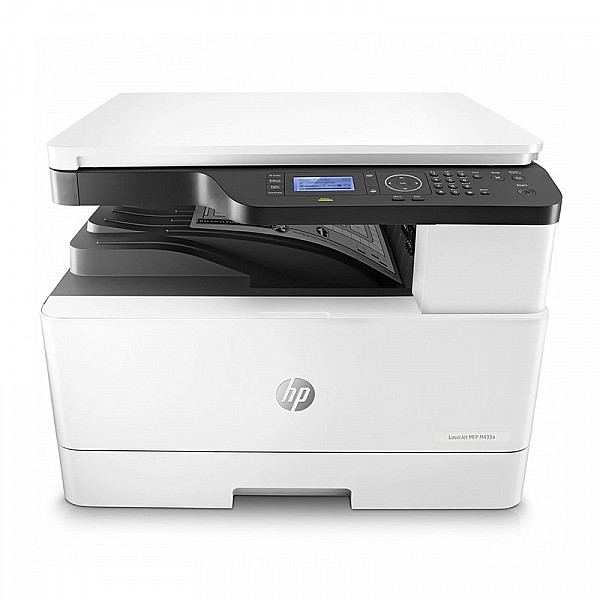  HP LaserJet MFP M433a