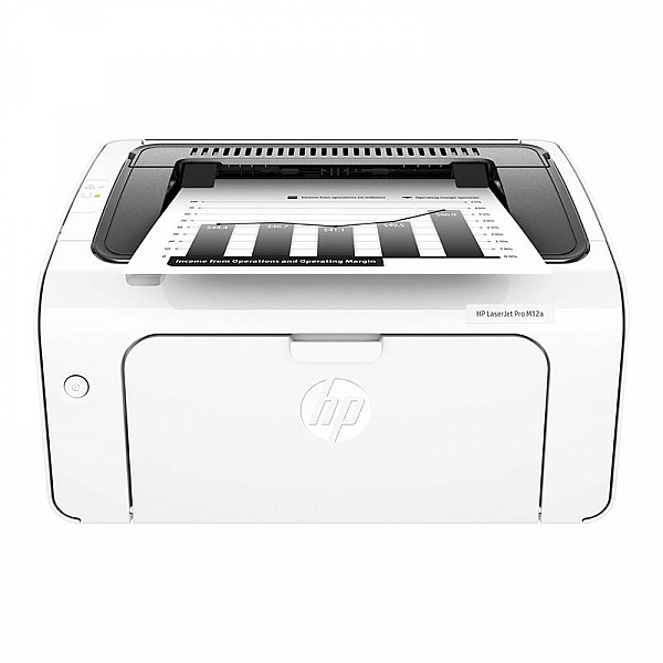  HP LaserJet Pro M12a