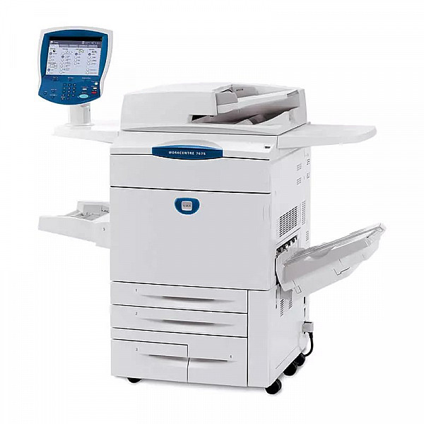  Xerox WorkCentre 7675