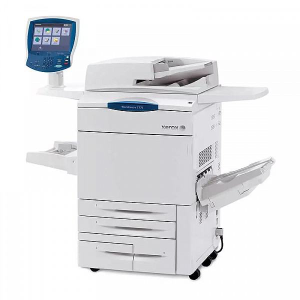  Xerox WorkCentre 7775