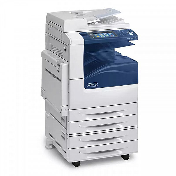  Xerox WorkCentre 7125