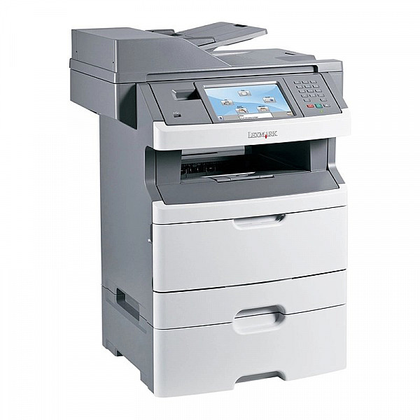  Lexmark X466dte