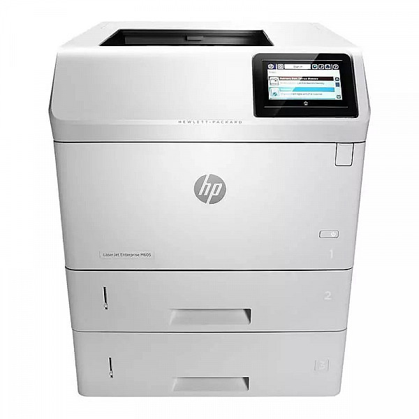  HP LaserJet Enterprise M605x