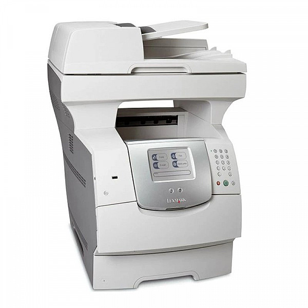  Lexmark X642e