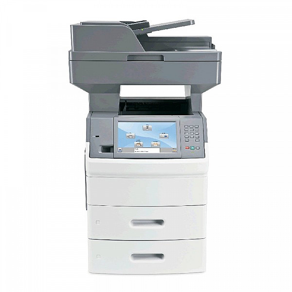  Lexmark X656dte MFP