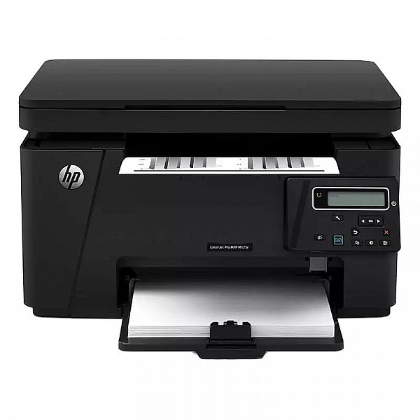  HP LaserJet Pro MFP M125r