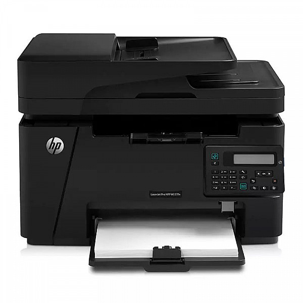  HP LaserJet Pro MFP M127fn