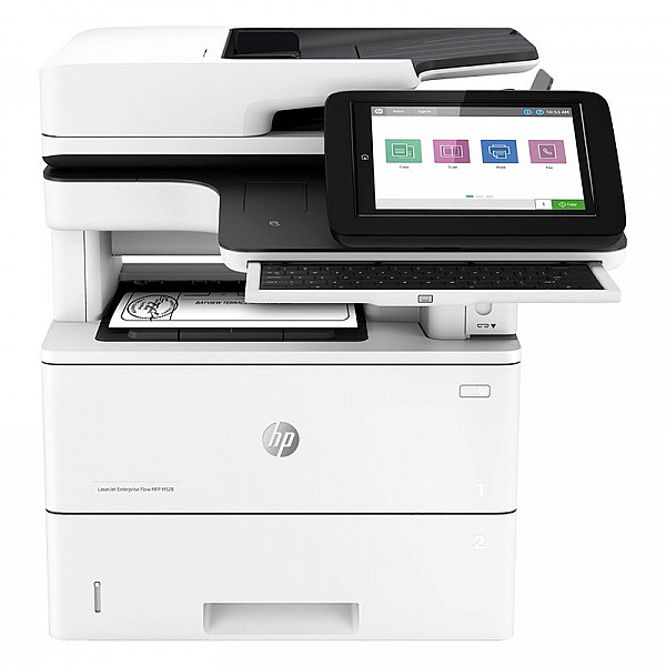  HP LaserJet Enterprise Flow MFP M528z